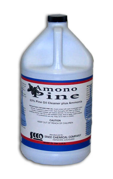 (image for) Amono Pine, case of 4 gallons